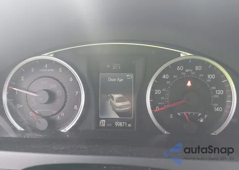 2016 Toyota Camry Se из США, поврежденный, VIN 4T1BF1FK7GU219767